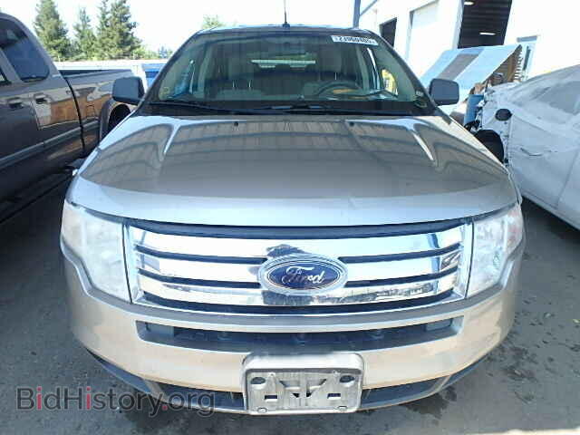 2008 FORD EDGE - VIN: 2FMDK36C58BA27988 - Фото 10