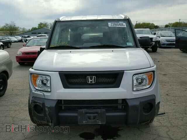 2006 HONDA ELEMENT - VIN: 5J6YH28756L027916 - Фото 9