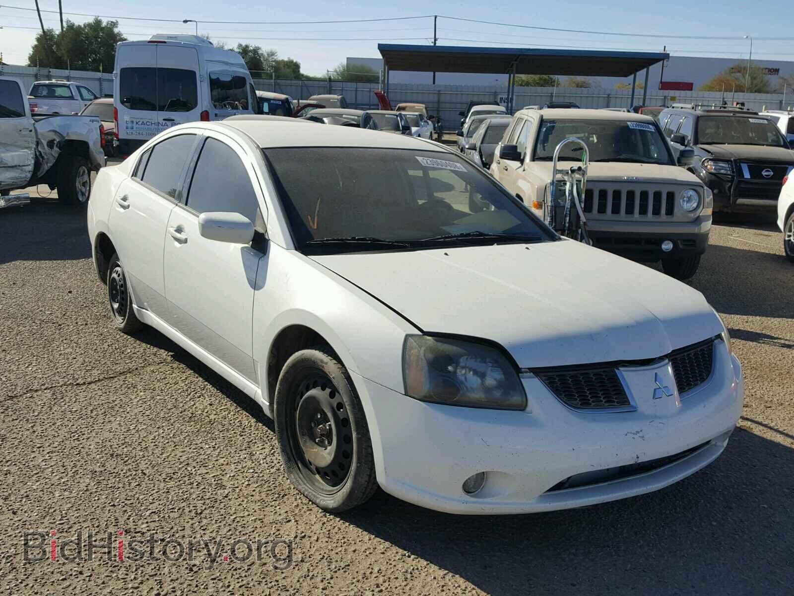 Фотография 4A3AB36F25E069078 - MITSUBISHI GALANT 2005