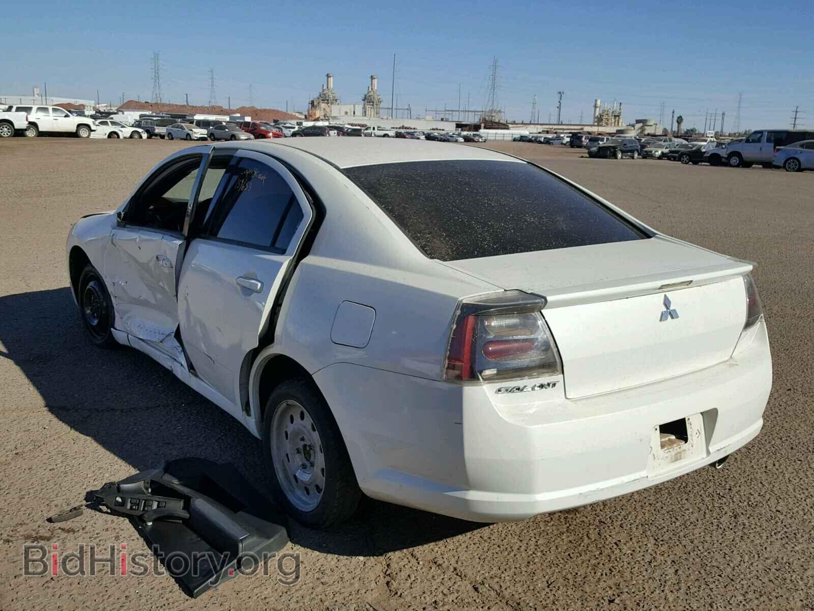 2005 MITSUBISHI GALANT - VIN: 4A3AB36F25E069078 - Фото 3