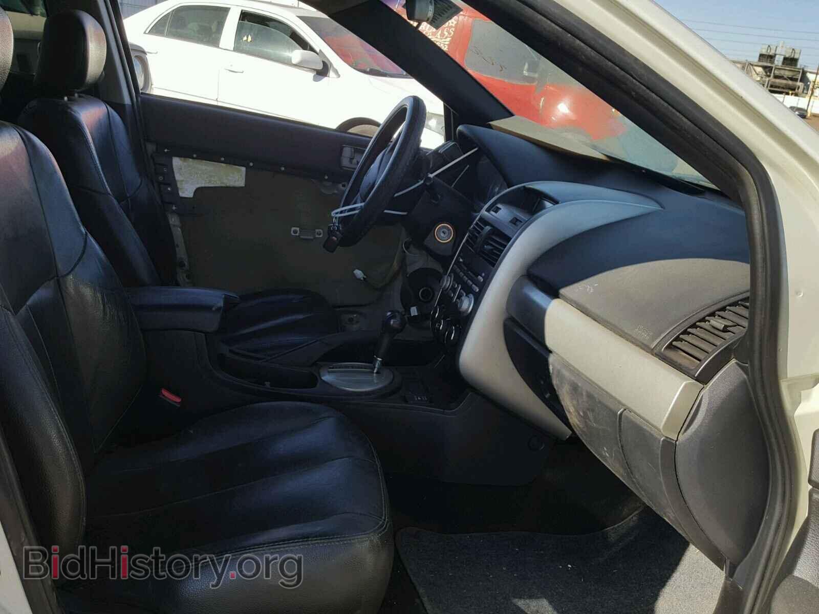 2005 MITSUBISHI GALANT - VIN: 4A3AB36F25E069078 - Фото 5