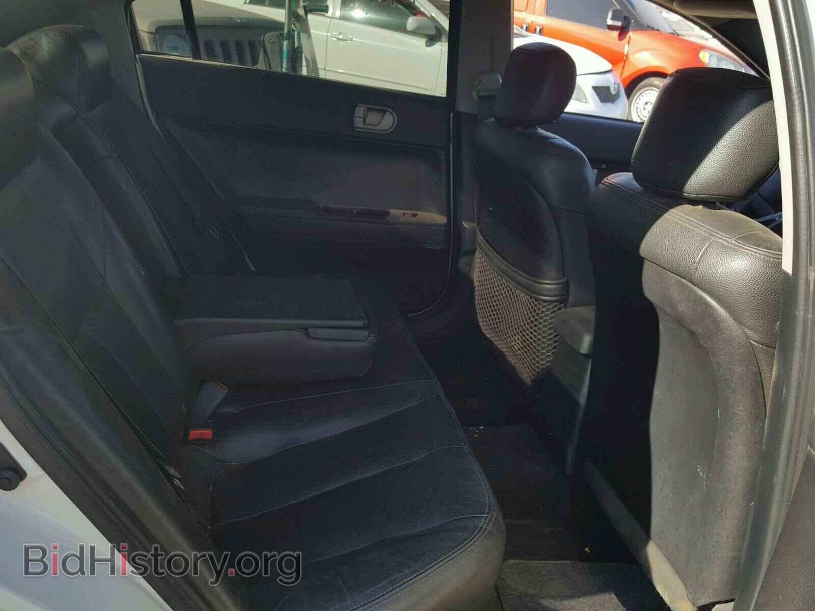 2005 MITSUBISHI GALANT - VIN: 4A3AB36F25E069078 - Фото 6
