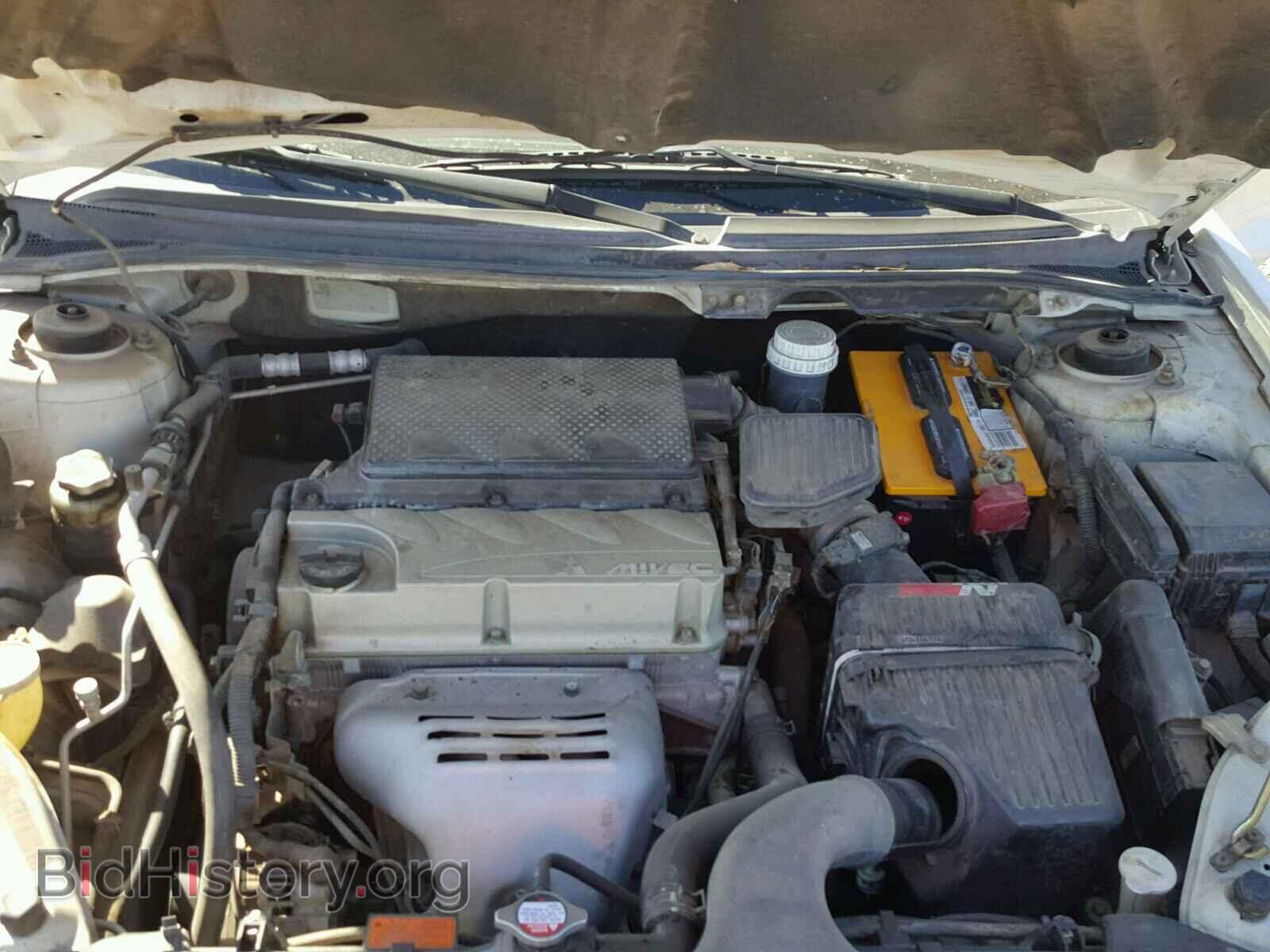 2005 MITSUBISHI GALANT - VIN: 4A3AB36F25E069078 - Фото 7