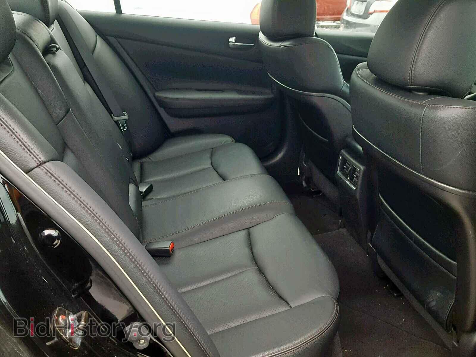 2009 NISSAN MAXIMA S - VIN: 1N4AA51E89C823060 - Фото 6