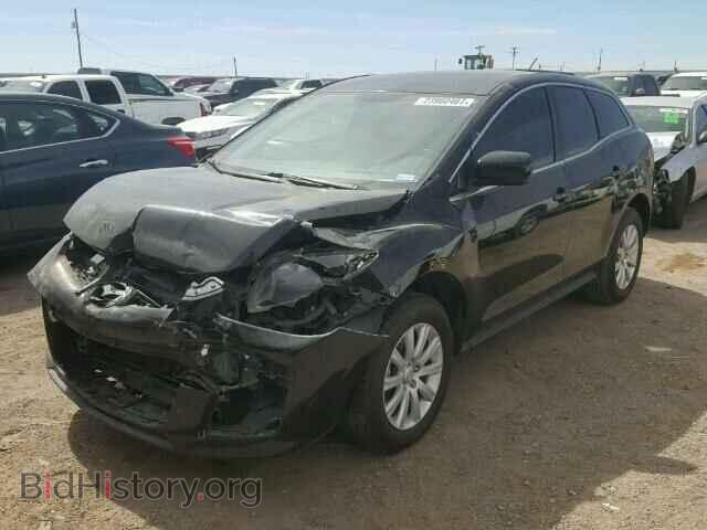2010 MAZDA CX-7 - VIN: JM3ER2W57A0343228 - Фото 2