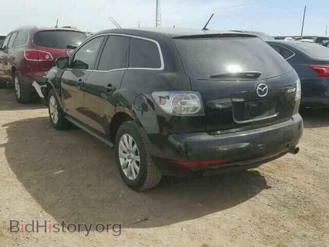 2010 MAZDA CX-7 - VIN: JM3ER2W57A0343228 - Фото 3
