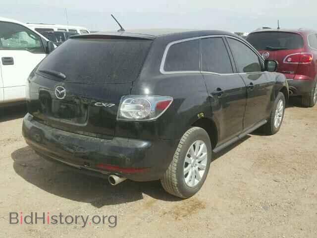 2010 MAZDA CX-7 - VIN: JM3ER2W57A0343228 - Фото 4