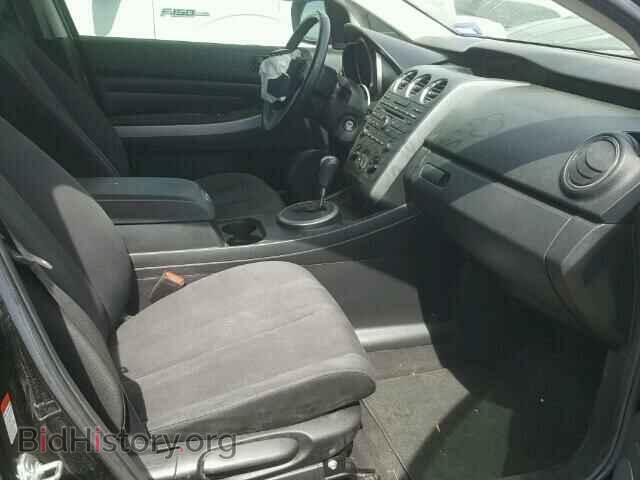 2010 MAZDA CX-7 - VIN: JM3ER2W57A0343228 - Фото 5