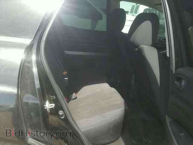 2010 MAZDA CX-7 - VIN: JM3ER2W57A0343228 - Фото 6