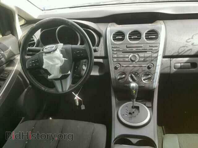 2010 MAZDA CX-7 - VIN: JM3ER2W57A0343228 - Фото 9