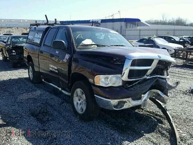 Фотография 1D7HA18D44S589129 - DODGE RAM 1500 2004