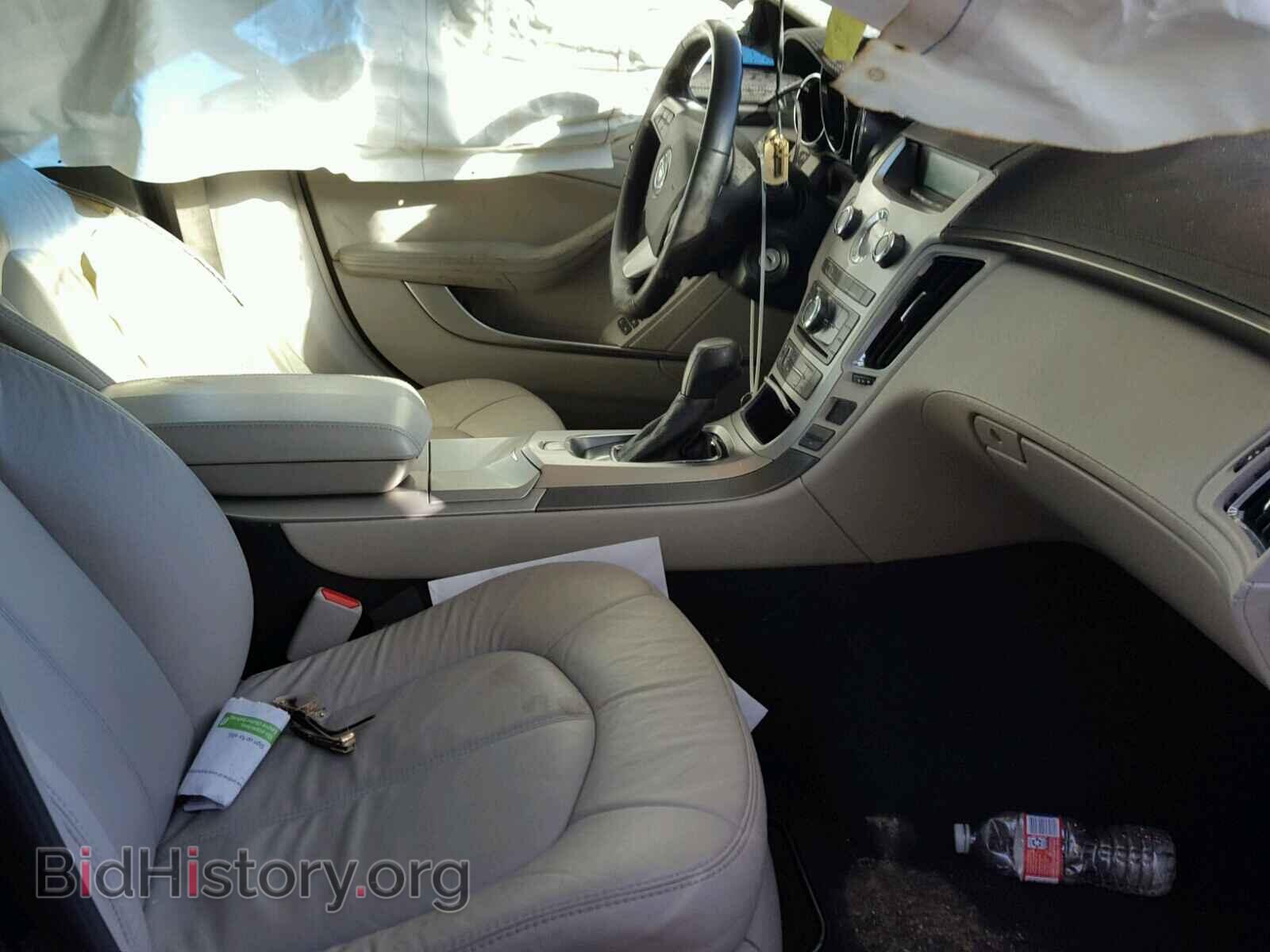 2011 CADILLAC CTS - VIN: 1G6DC5EY7B0105399 - Фото 5