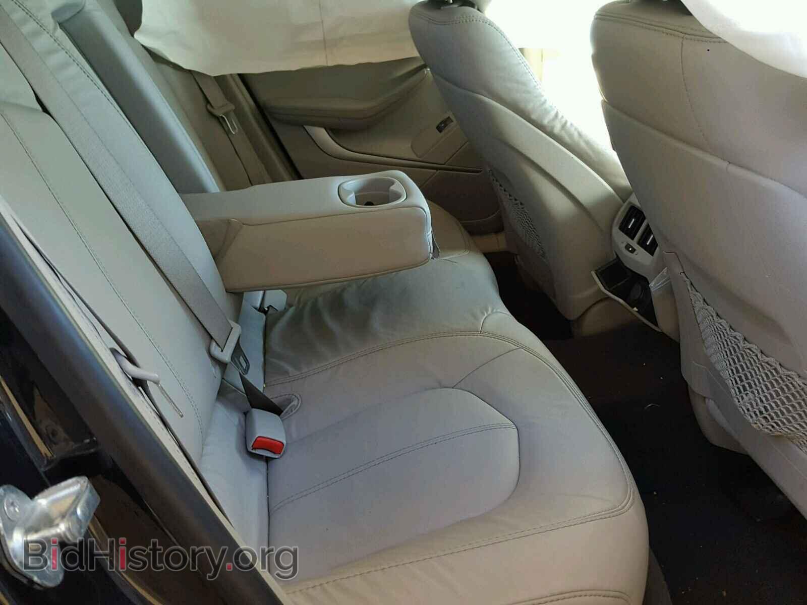 2011 CADILLAC CTS - VIN: 1G6DC5EY7B0105399 - Фото 6