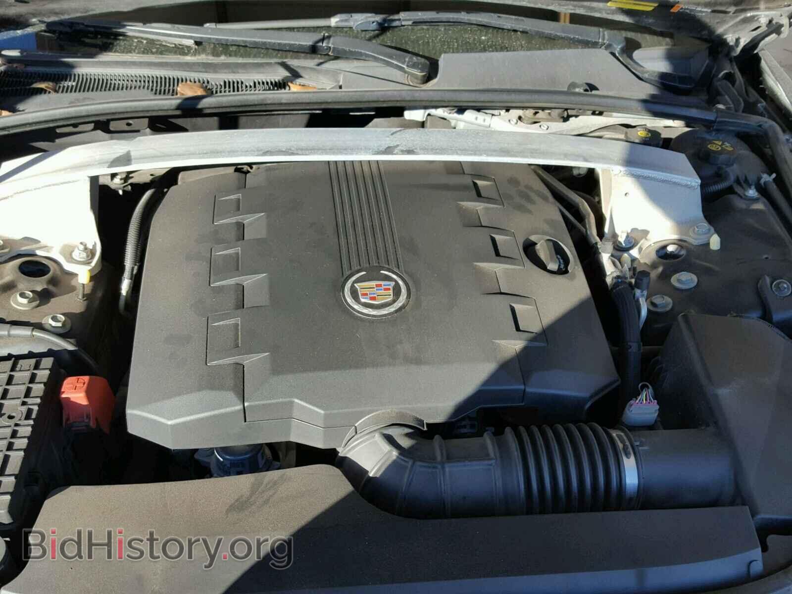 2011 CADILLAC CTS - VIN: 1G6DC5EY7B0105399 - Фото 7