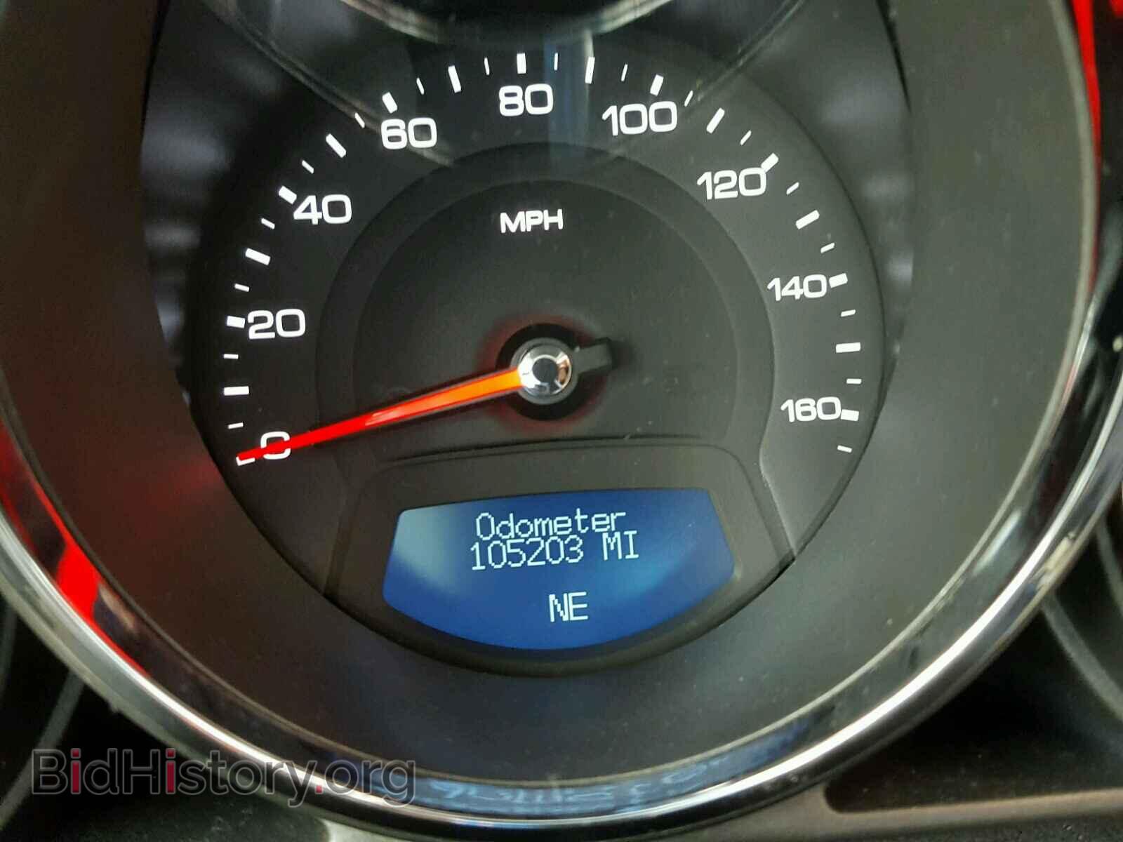 2011 CADILLAC CTS - VIN: 1G6DC5EY7B0105399 - Фото 8