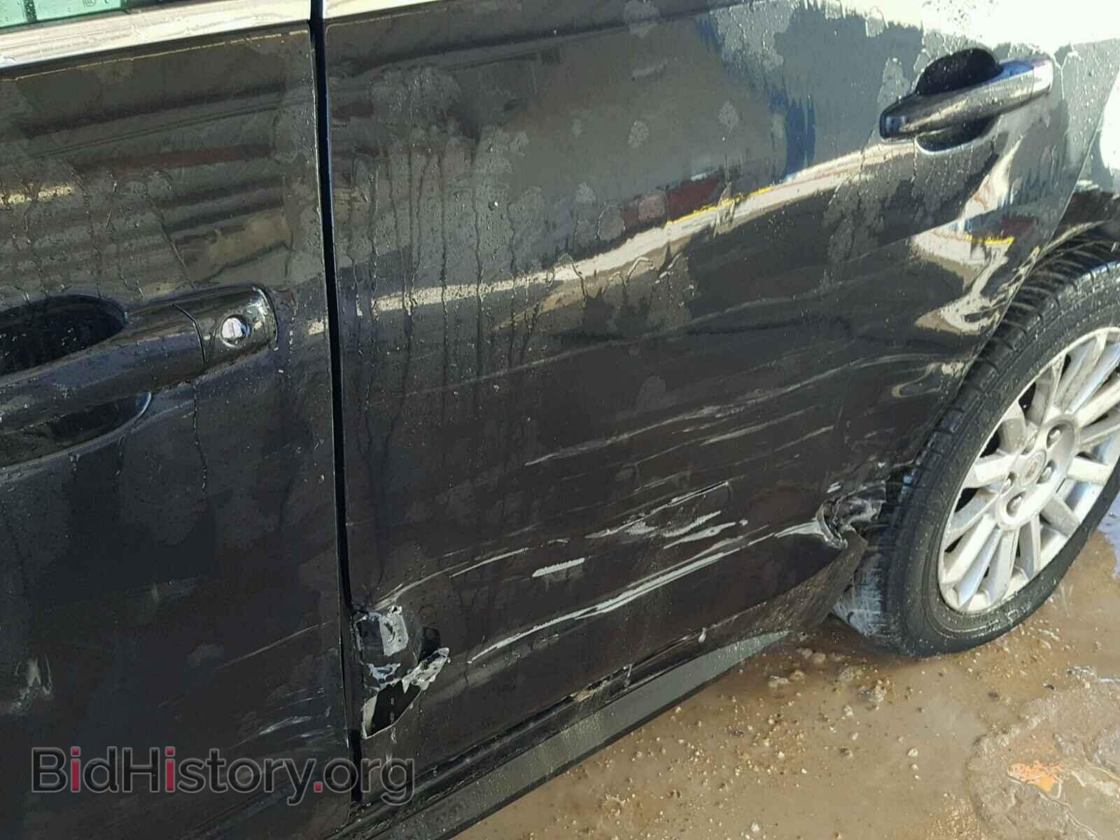 2011 CADILLAC CTS - VIN: 1G6DC5EY7B0105399 - Фото 9