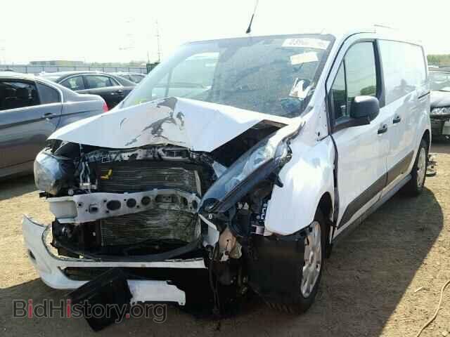 2015 FORD TRANSIT CO - VIN: NM0LS7F72F1180408 - Фото 2