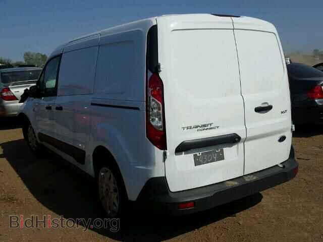 2015 FORD TRANSIT CO - VIN: NM0LS7F72F1180408 - Фото 3