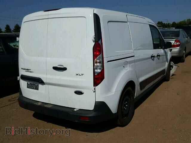2015 FORD TRANSIT CO - VIN: NM0LS7F72F1180408 - Фото 4