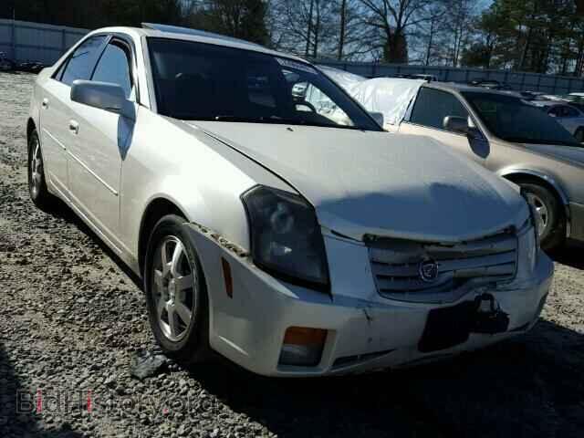 Photo 1G6DP577570102081 - CADILLAC CTS 2007