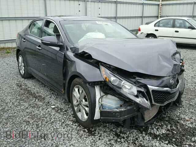 Фотография KNAGN4A72B5163268 - KIA OPTIMA 2011