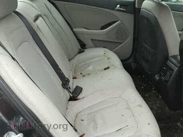 2011 KIA OPTIMA - VIN: KNAGN4A72B5163268 - Фото 6