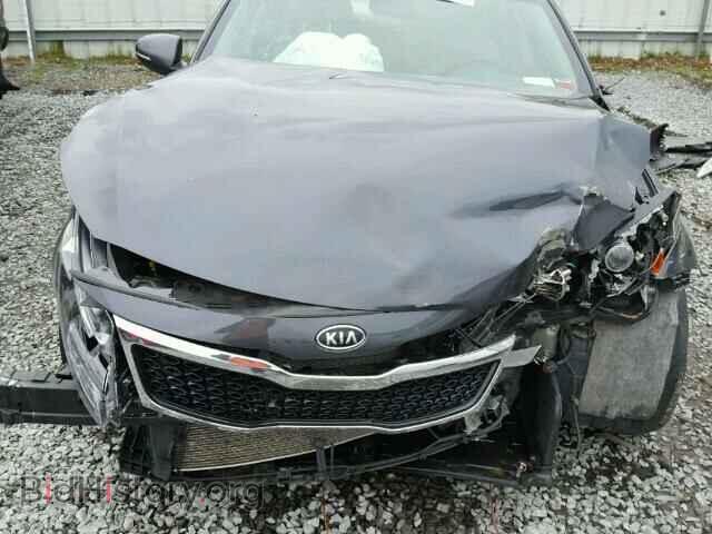 2011 KIA OPTIMA - VIN: KNAGN4A72B5163268 - Фото 7