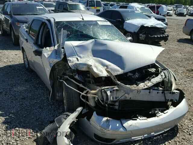 Фотография 1FAHP34N17W242220 - FORD FOCUS 2007