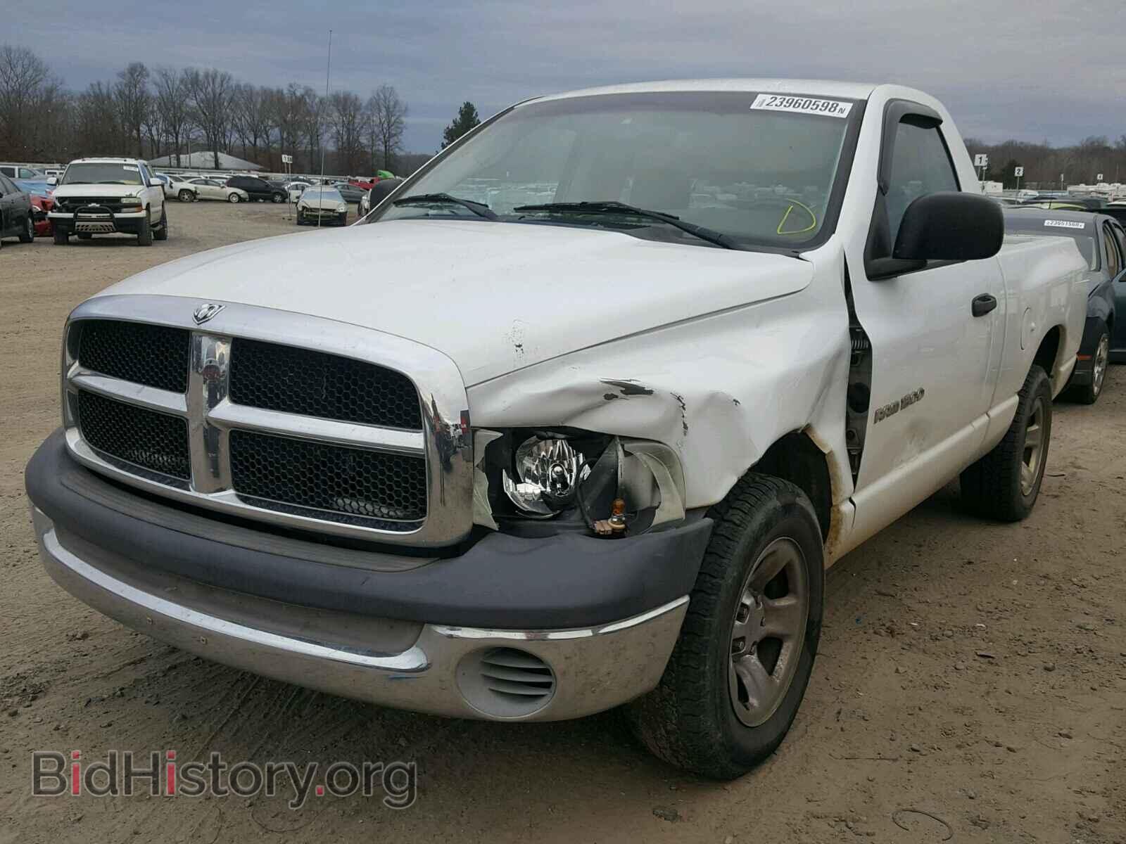 2002 DODGE RAM 1500 - VIN: 1D7HA16K82J258381 - Photo 2