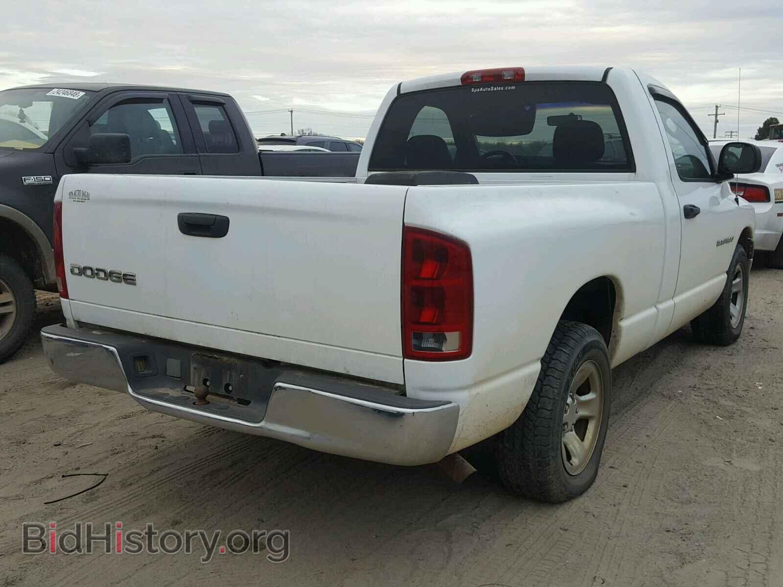 2002 DODGE RAM 1500 - VIN: 1D7HA16K82J258381 - Photo 4