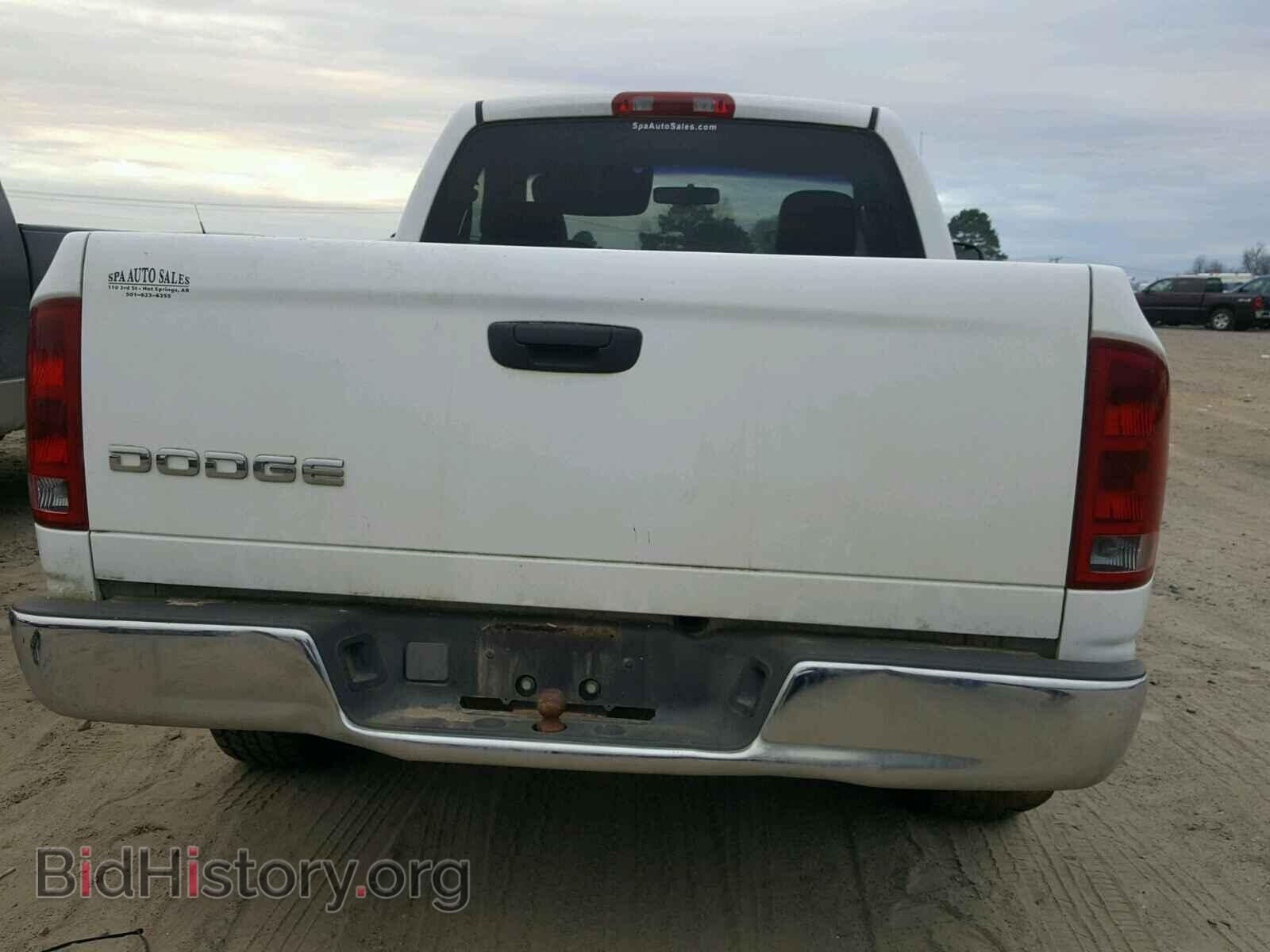 2002 DODGE RAM 1500 - VIN: 1D7HA16K82J258381 - Photo 6