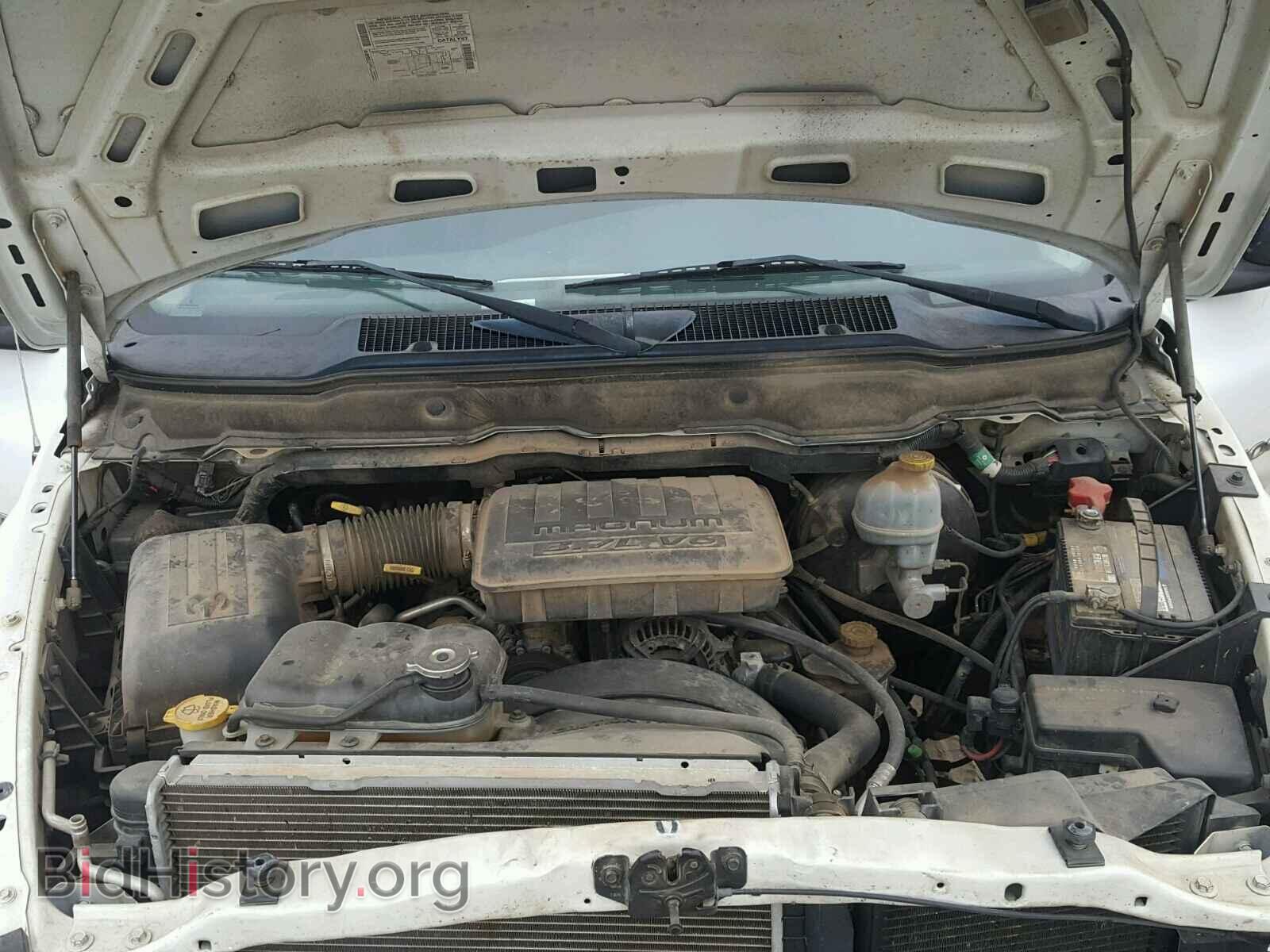 2002 DODGE RAM 1500 - VIN: 1D7HA16K82J258381 - Photo 7
