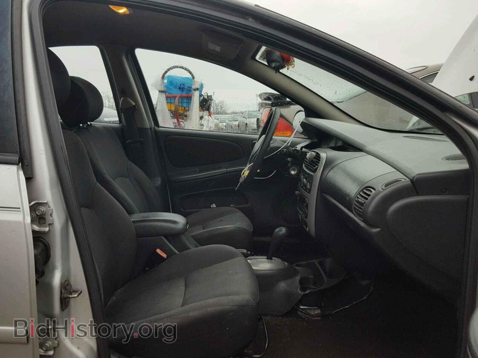 2004 DODGE NEON - VIN: 1B3ES56C14D510601 - Фото 5