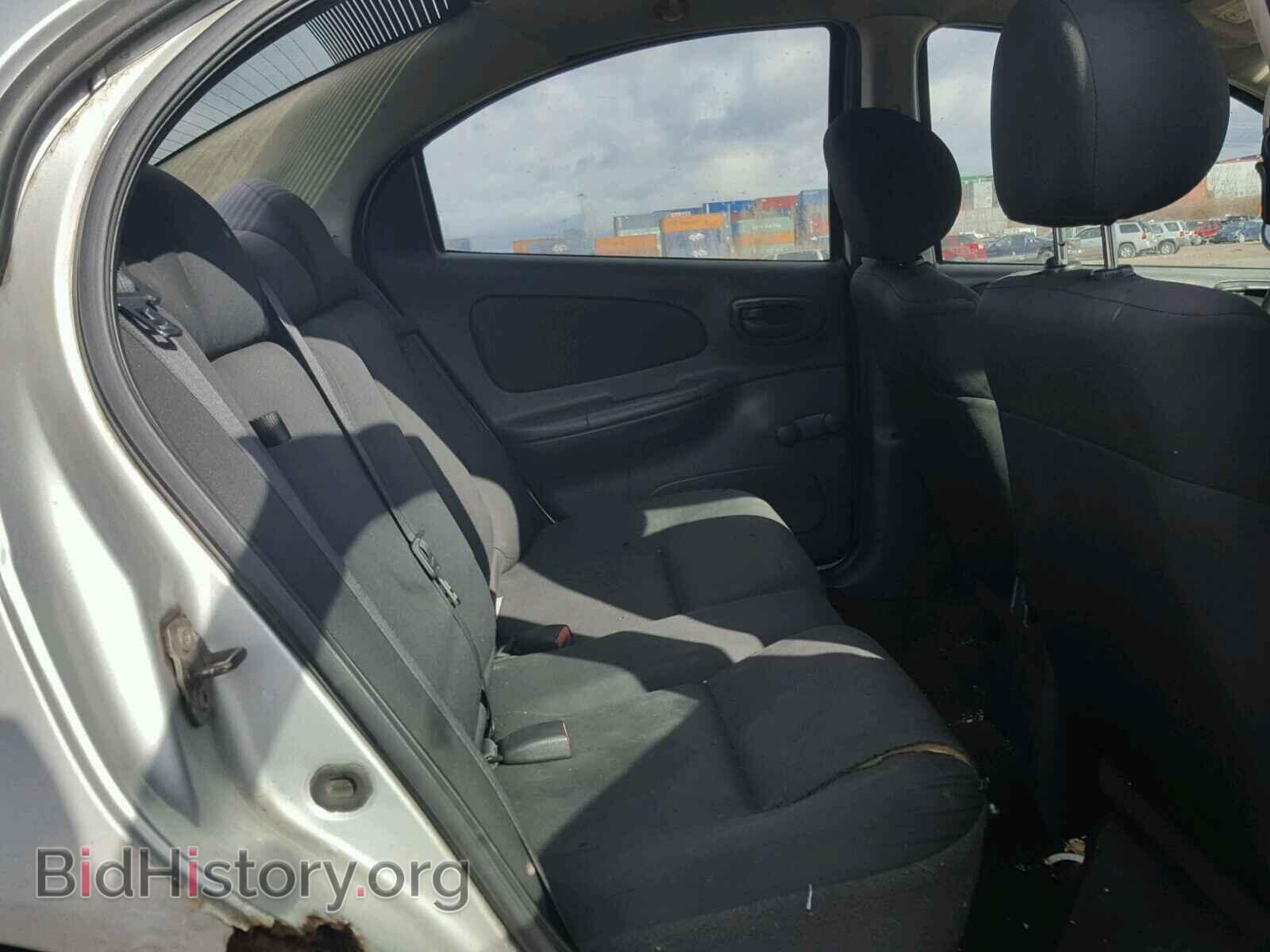 2004 DODGE NEON - VIN: 1B3ES56C14D510601 - Фото 6
