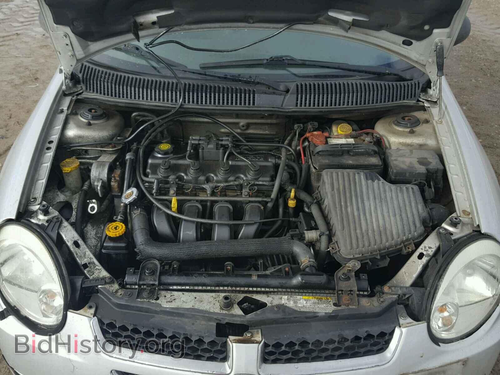 2004 DODGE NEON - VIN: 1B3ES56C14D510601 - Фото 7