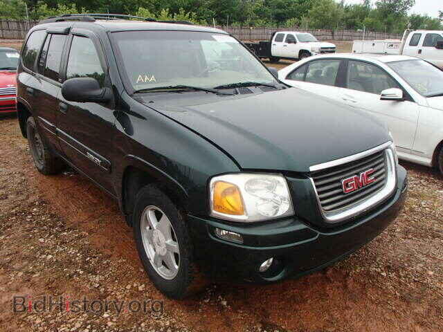 Фотография 1GKDS13S522283201 - GMC ENVOY 2002