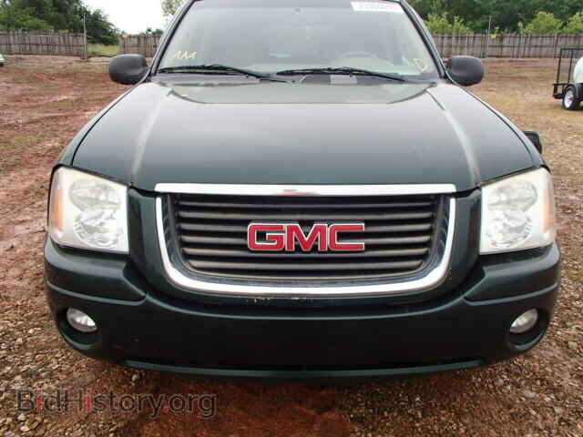 2002 GMC ENVOY - VIN: 1GKDS13S522283201 - Фото 9