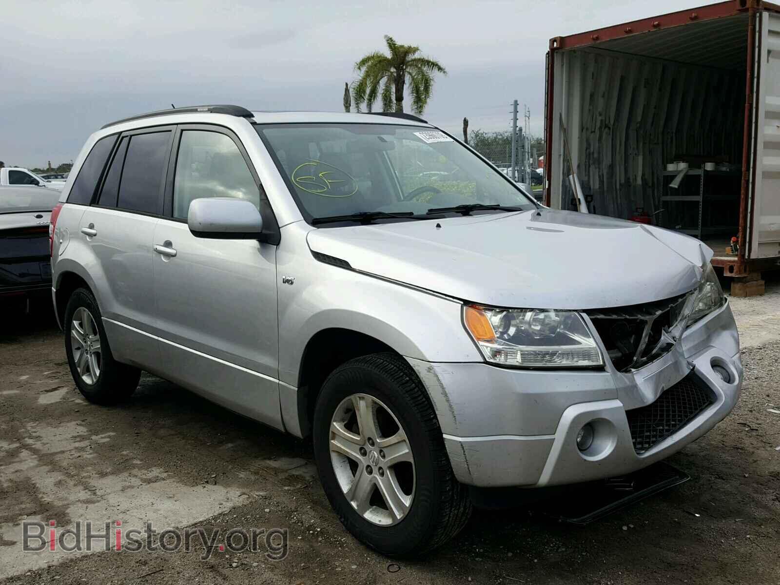 Photo JS3TD947664102029 - SUZUKI GR VITARA 2006