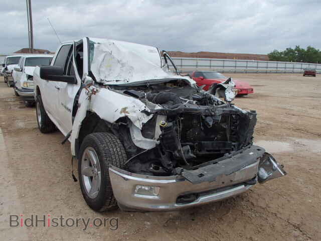 Фотография 1C6RD7LT2CS285617 - DODGE RAM 1500 2012