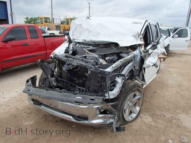 2012 DODGE RAM 1500 - VIN: 1C6RD7LT2CS285617 - Photo 2