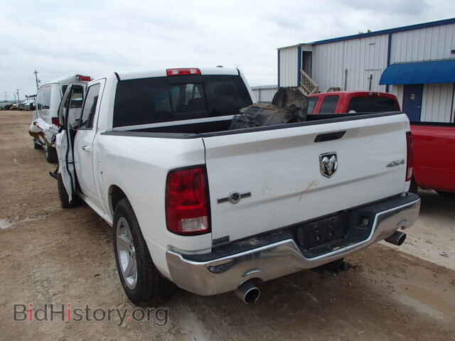 2012 DODGE RAM 1500 - VIN: 1C6RD7LT2CS285617 - Photo 3