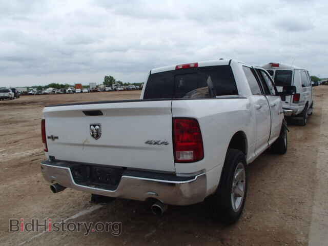 2012 DODGE RAM 1500 - VIN: 1C6RD7LT2CS285617 - Photo 4