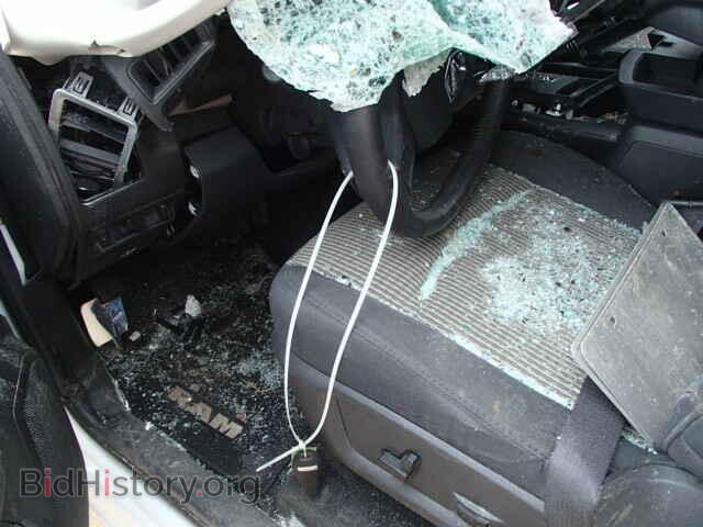 2012 DODGE RAM 1500 - VIN: 1C6RD7LT2CS285617 - Photo 7