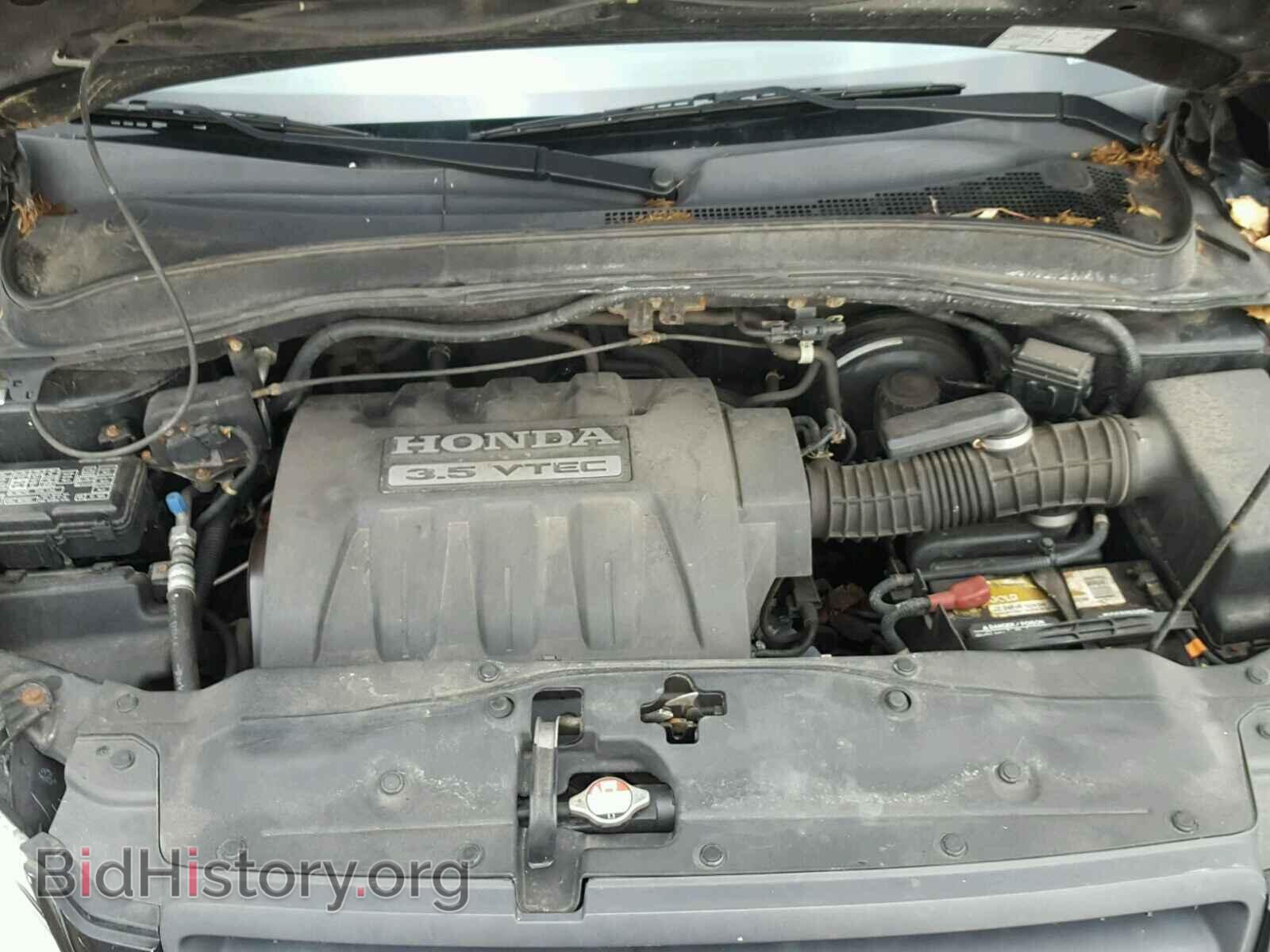 2005 HONDA PILOT - VIN: 5FNYF185X5B038092 - Фото 7