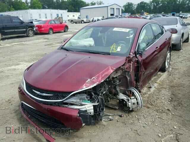 2015 CHRYSLER 200 - VIN: 1C3CCCAB7FN652491 - Photo 2