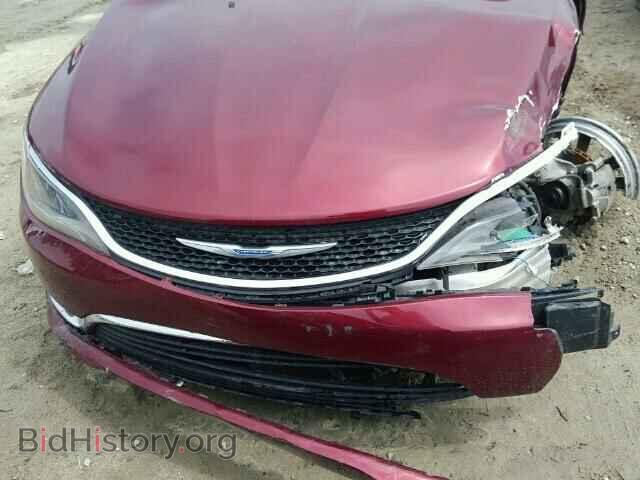 2015 CHRYSLER 200 - VIN: 1C3CCCAB7FN652491 - Photo 10