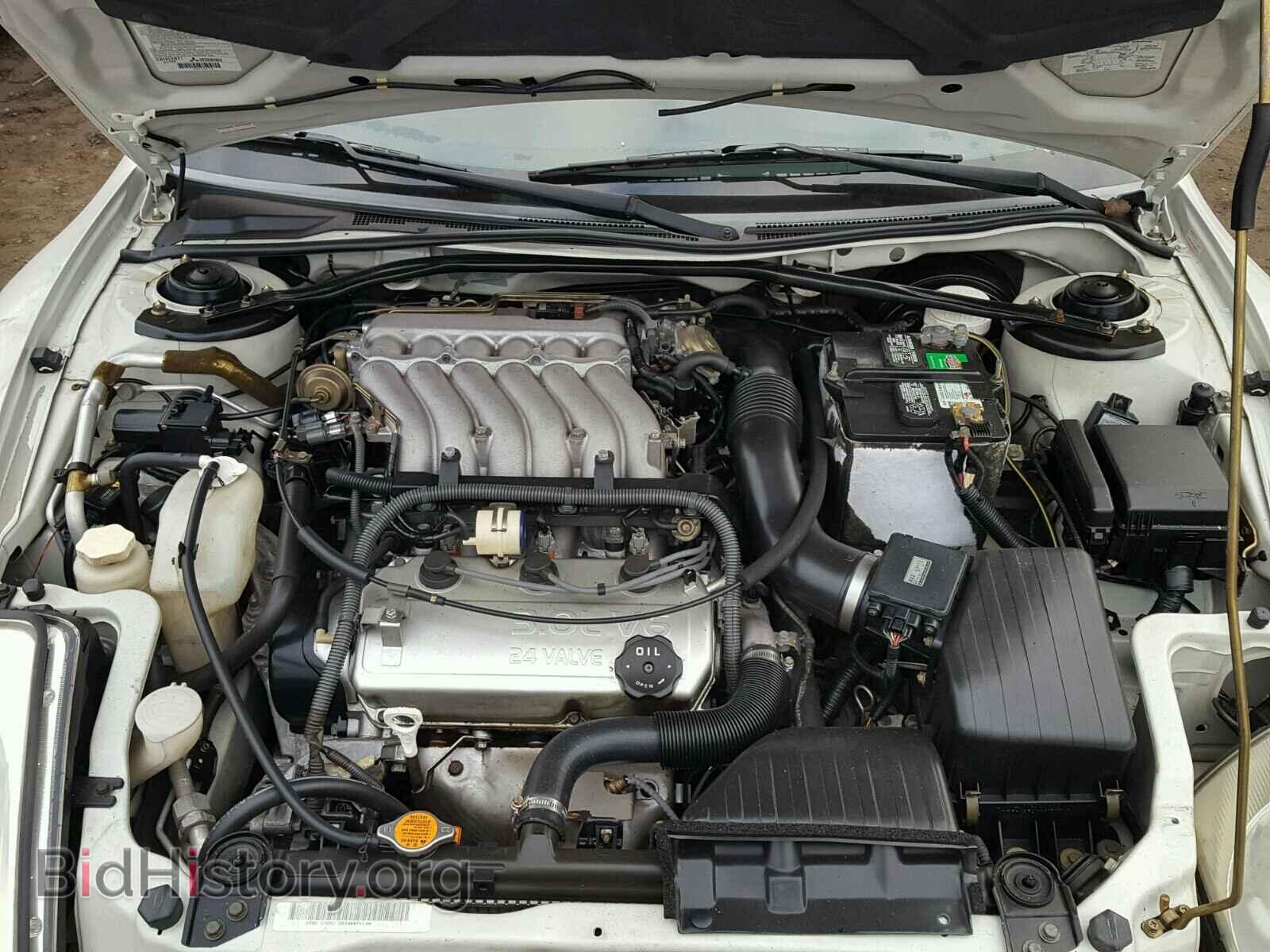 2003 MITSUBISHI ECLIPSE - VIN: 4A3AC74H43E112339 - Фото 7