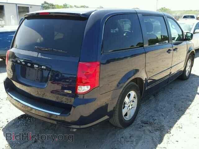 2013 DODGE CARAVAN - VIN: 2C4RDGCG2DR521276 - Фото 4