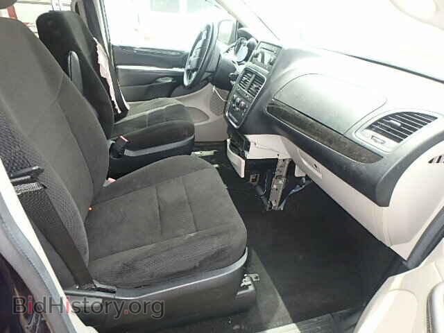 2013 DODGE CARAVAN - VIN: 2C4RDGCG2DR521276 - Фото 5