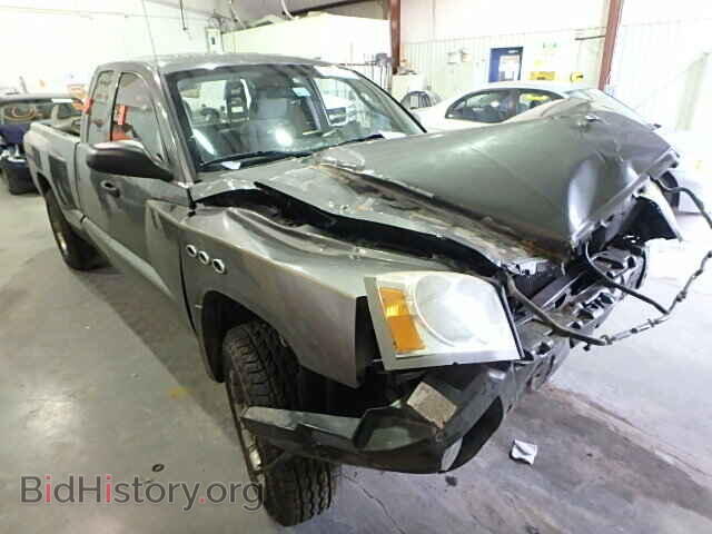 Photo 1D7HE42N96S599939 - DODGE DAKOTA 2006